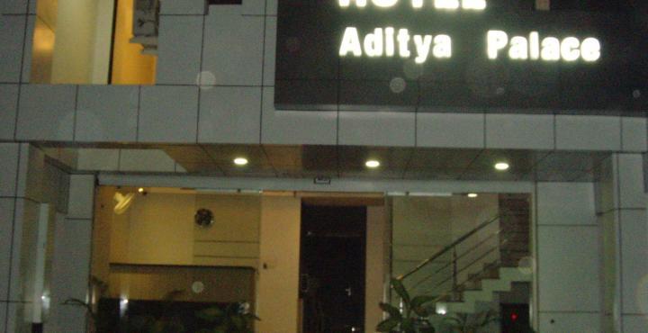 Hotel O Aditya Palace Bhopal Extérieur photo