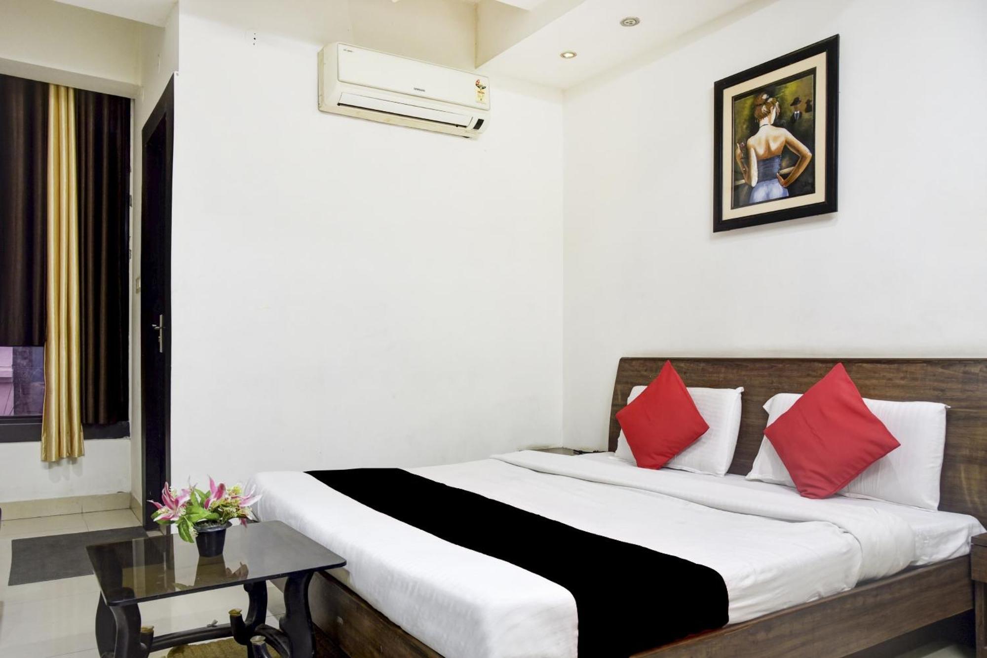 Hotel O Aditya Palace Bhopal Extérieur photo