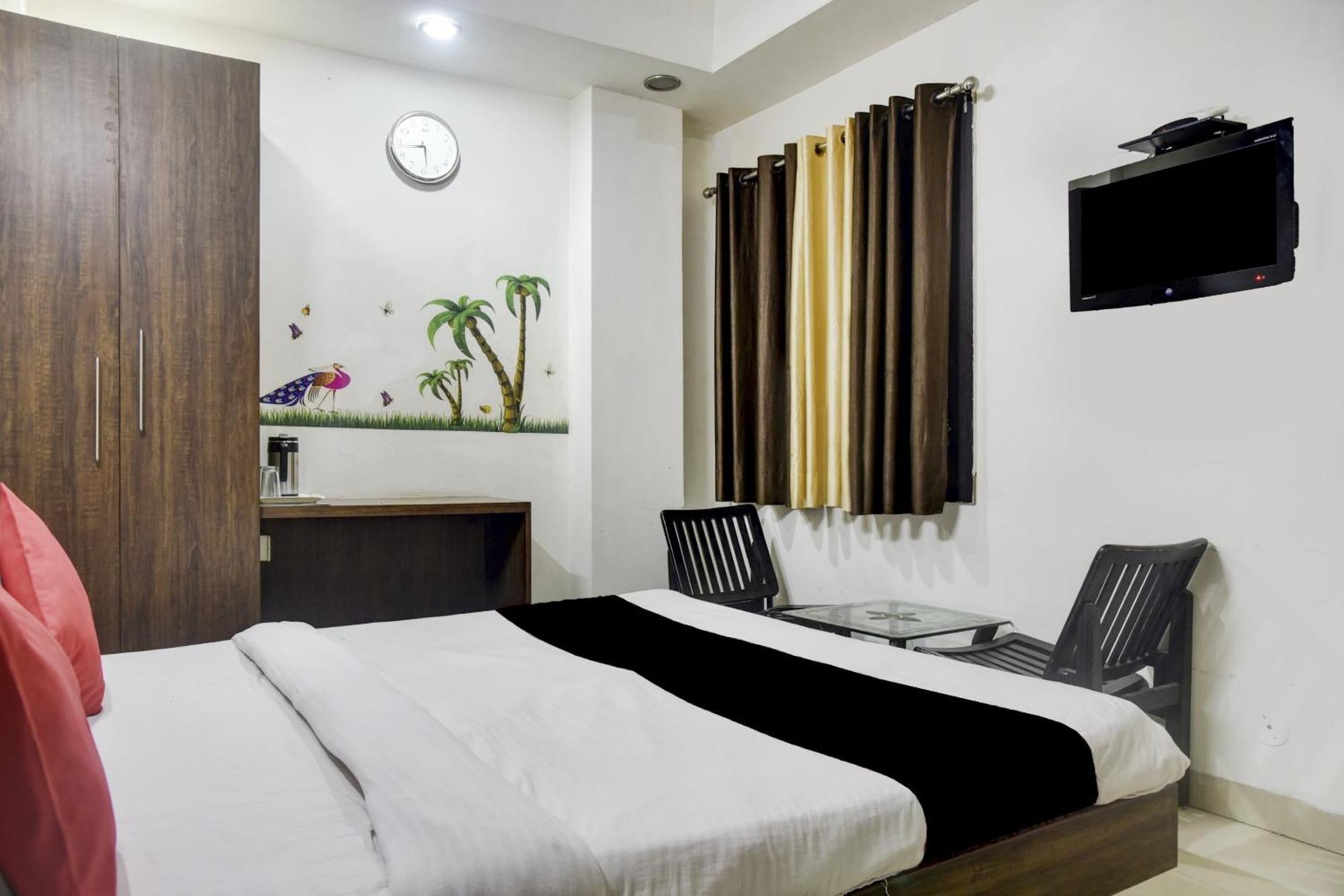 Hotel O Aditya Palace Bhopal Extérieur photo