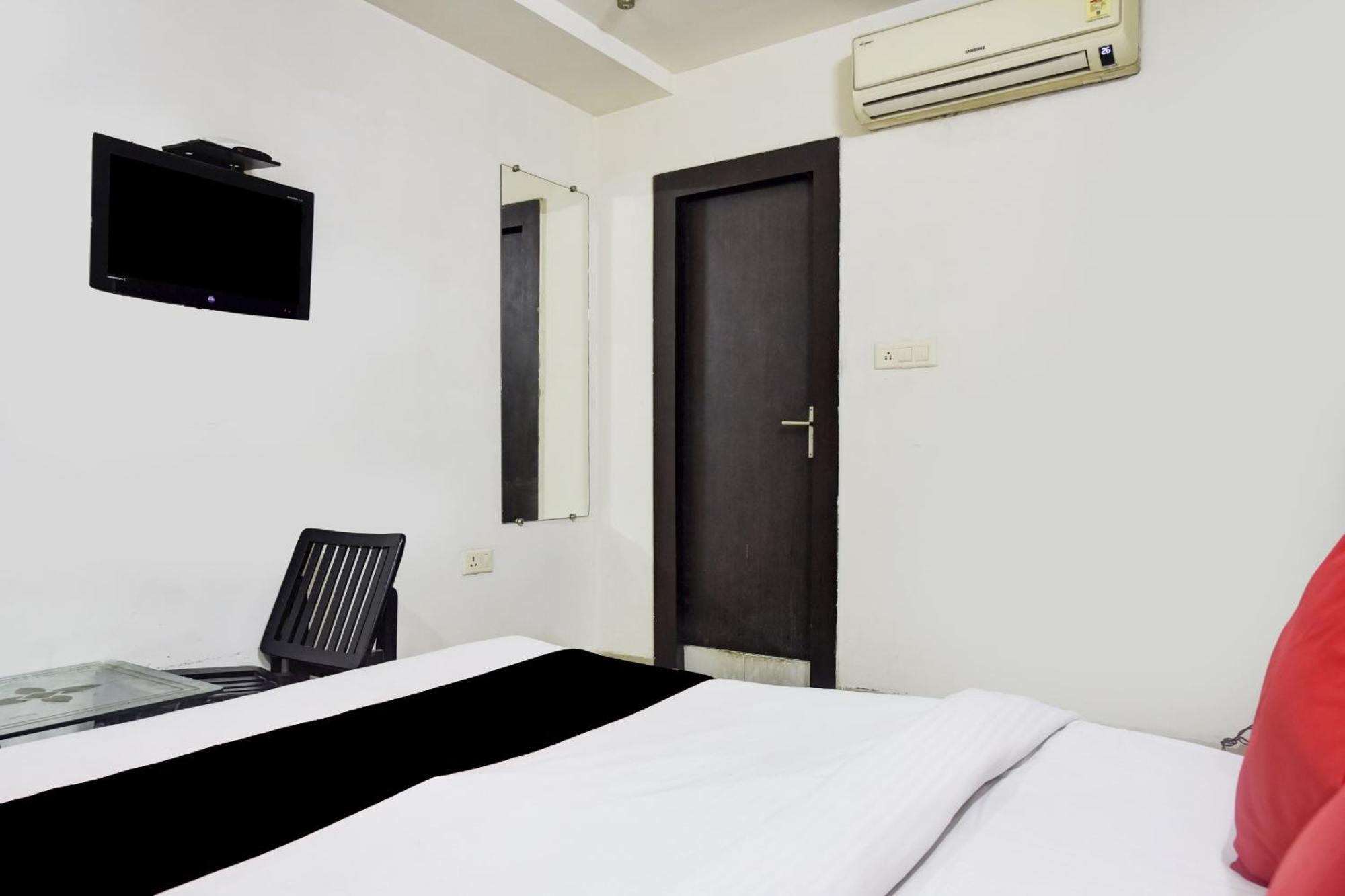 Hotel O Aditya Palace Bhopal Extérieur photo