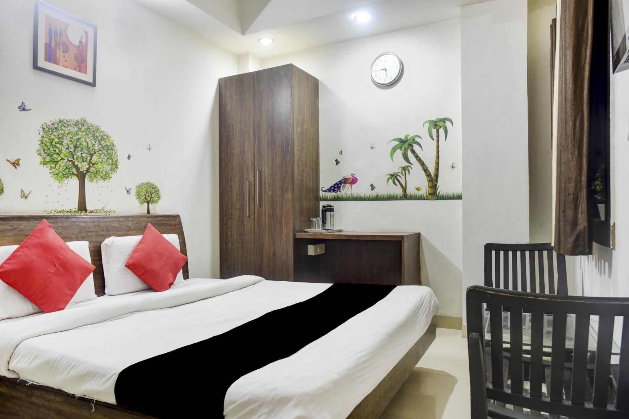 Hotel O Aditya Palace Bhopal Extérieur photo