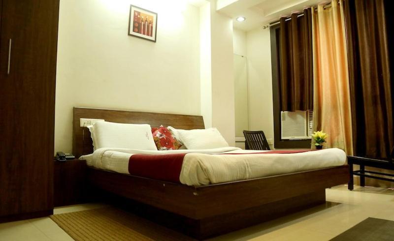 Hotel O Aditya Palace Bhopal Extérieur photo