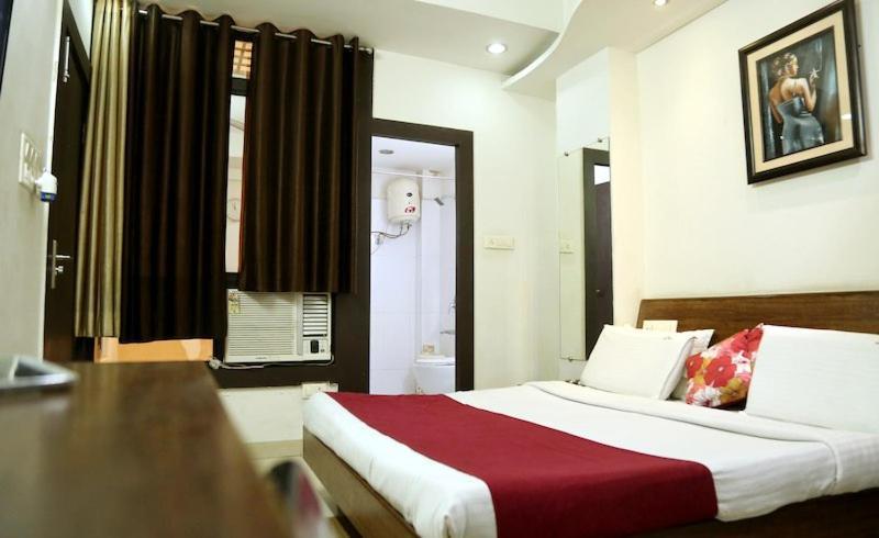 Hotel O Aditya Palace Bhopal Extérieur photo